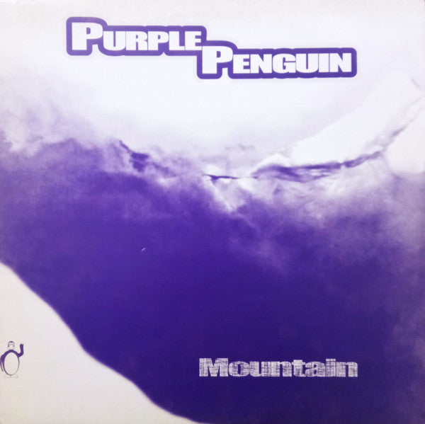 Purple Penguin : Mountain (12")