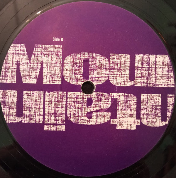 Purple Penguin : Mountain (12")
