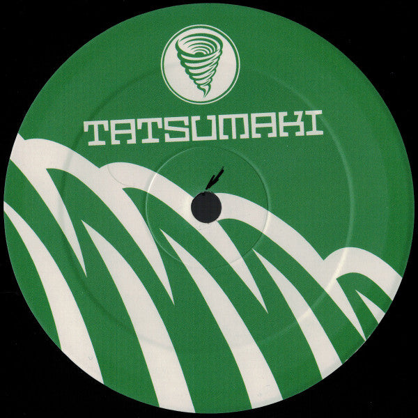 Redd Square Feat. Xan : Run Away (12")