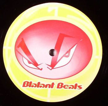 Frisky & Hujib : Cast A Spell / Ruff Rugged & Raw (12")