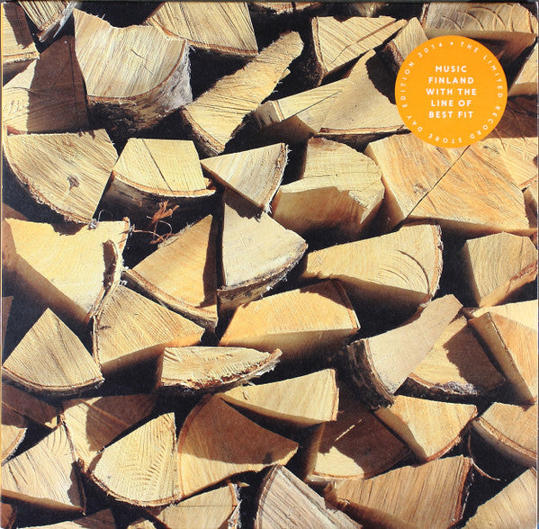 Various : Music Finland With The Line Of Best Fit - The Limited Record Store Day Edition 2014 (10", RSD, Ltd, Promo, Smplr)