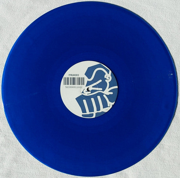 Klubrockers : Unleashed Vol. 2 (12", Blu)
