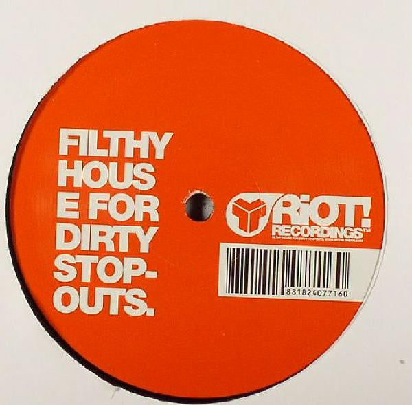 BK & Yomanda : Charming! (12")