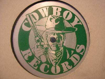 The Aloof Featuring Ricardo Nicolia : On A Mission (12")