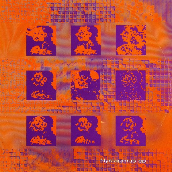 Various : Nystagmus EP (12", EP)