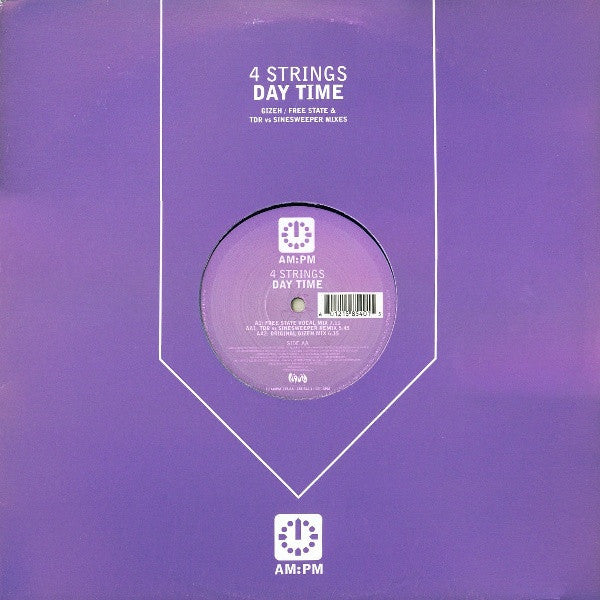 4 Strings : Day Time (12")