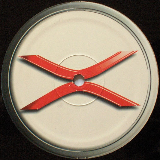 DJ Bismark* vs. Philippe Rochard : The Theme Of Sphere (12")