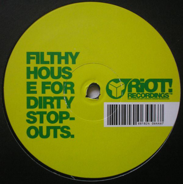 Jamie Taylor : Jamie Taylor EP2 (12", EP)