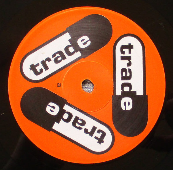 E Trax* : Let's Rock (12")
