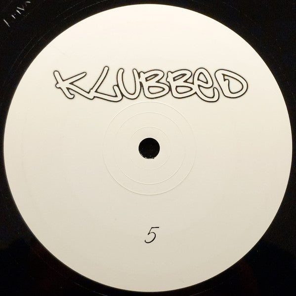 Alex K : Klubbed Vol. 5 (12")