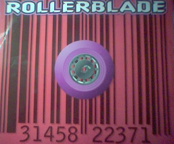 Movin' Melodies : Rollerblade (12")