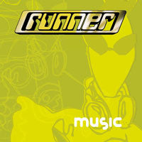 Runner : Music (12")