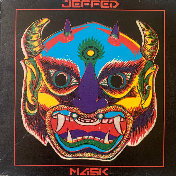 Jeffed : Mask (12")