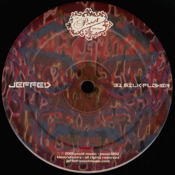 Jeffed : Mask (12")