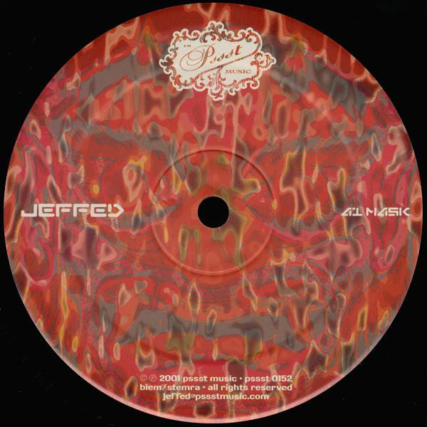 Jeffed : Mask (12")