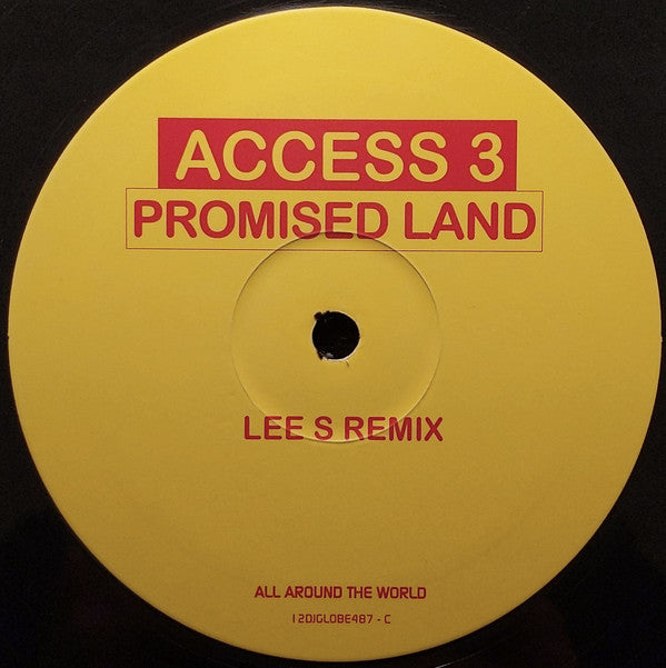 Access 3 : Promised Land (2x12", Promo)