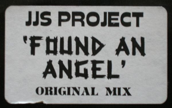 JPS Project : Found An Angel (12", S/Sided, Unofficial, W/Lbl)
