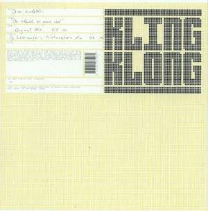 Oliver Koletzki : Da Bleibt Er Ganz Cool (12")