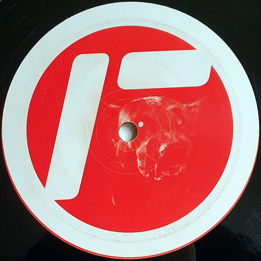 You Don't Need To Know / DJ Steppa : Mad Dog (DJ Hazard VIP) / Can't Resist (12")