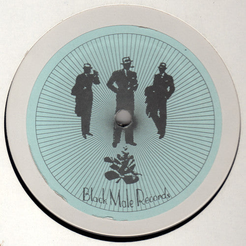 Romanthony W/ The Trojan Horse : The House Of God (12", W/Lbl, Sti)