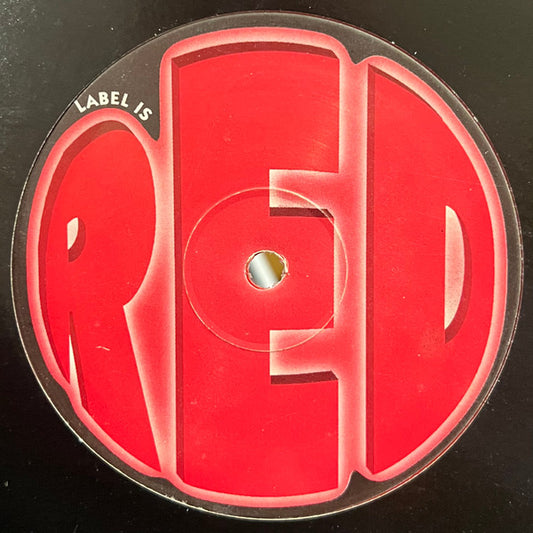 The Wax Factors : Piano 40 (12", Red)