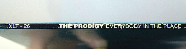 The Prodigy : Everybody In The Place (12")