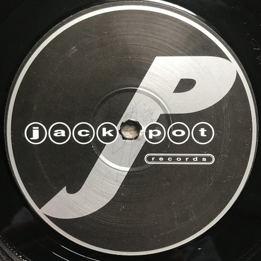 Squelch : Crash (12")