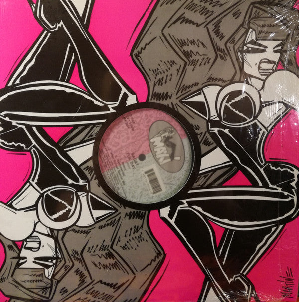 Sagat : Fuk Dat (12")