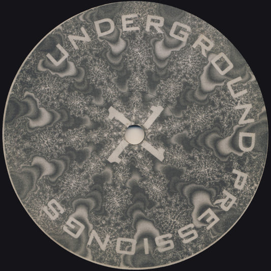 DAMC : The DAMC EP (12", EP)