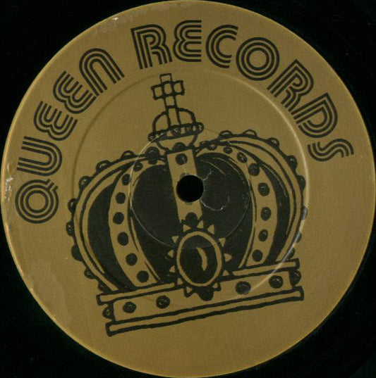 Datman + Robber : Bigmouth Strikes Again (12")