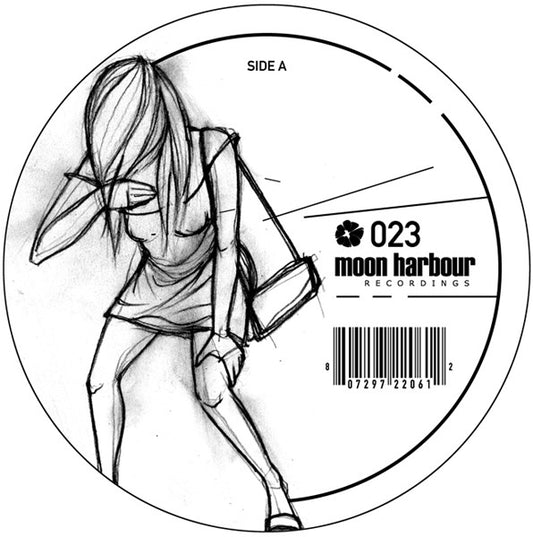 Tanzmann & Stefanik / Daniel Stefanik : Bad Ass Mixes (12")