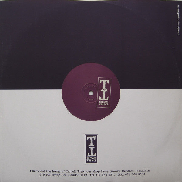 Mark N.R.G.* : Don't Stop (12")
