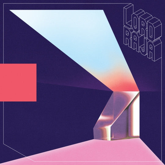 Lord RAJA* : A Constant Moth (LP, Album)
