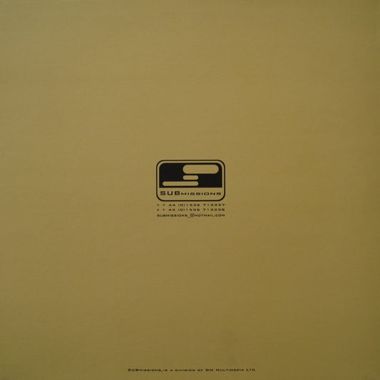 The Anxious : Submissions 2 (12")