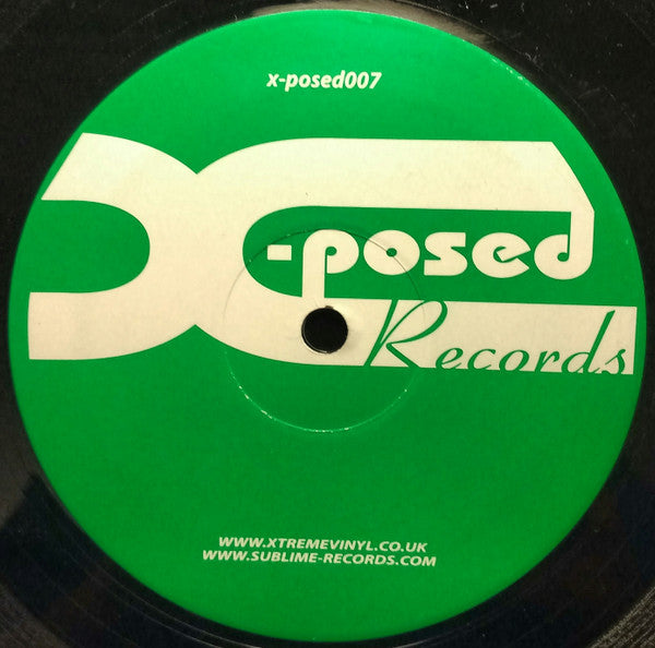 Exclamat!on-Z !* : The Ultimate / The Weekend (12")