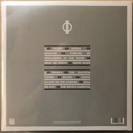 Champs (2) : Vamala (LP, Album + CD, Album)