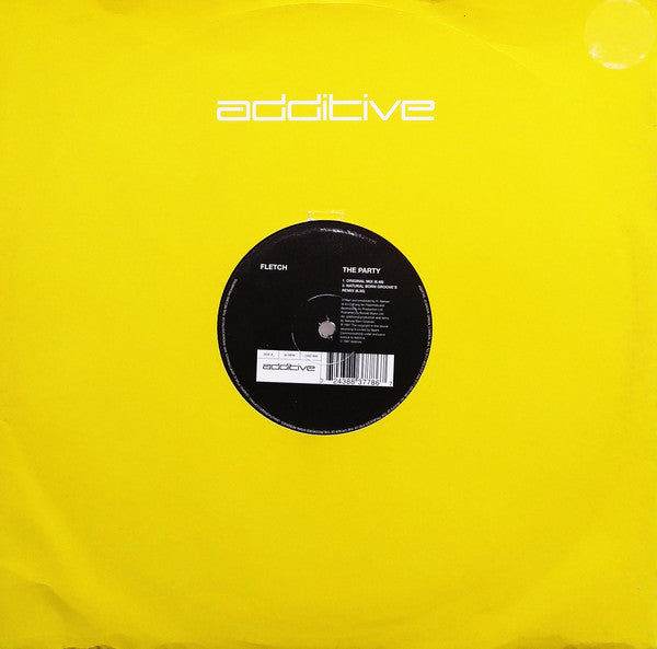 Fletch : The Party (12")