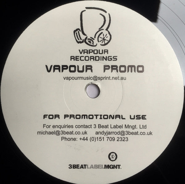 Highland : No Way Out (Disc 1) (12", Promo)