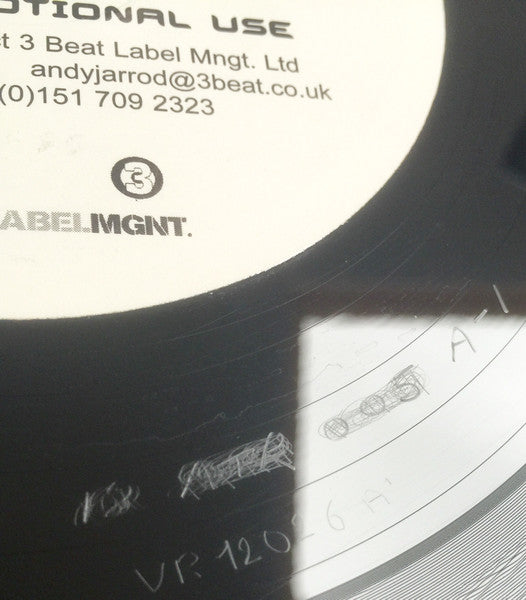 Highland : No Way Out (Disc 1) (12", Promo)