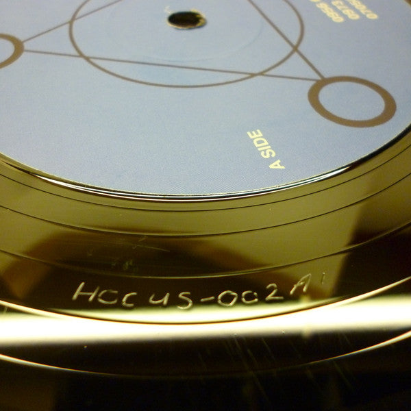 Aquilia : Sensations Of The Mind (12", Unofficial)