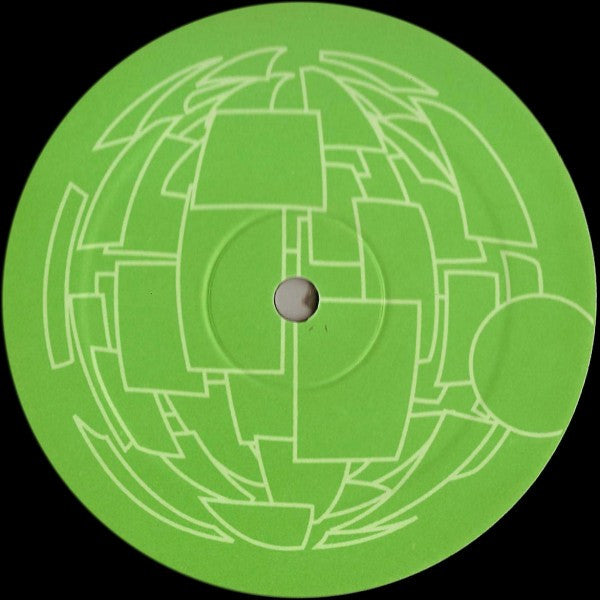 Dzierzek* & Liousias* Present Fling : The Wrongans & Randoms EP (12", EP)