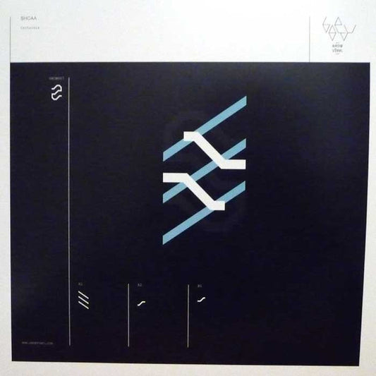 Shcaa : Catharsis (12", EP)