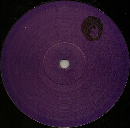 Moodymann : The Telephone EP (12", EP)