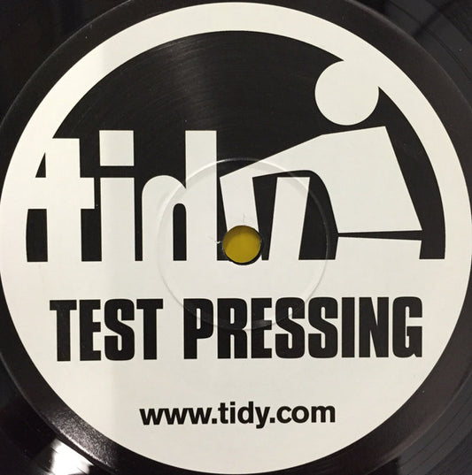 Matar* : Feeling (12", TP)