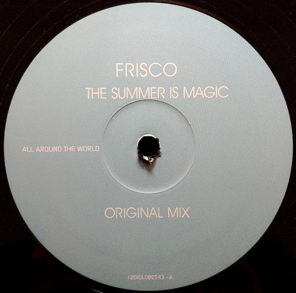 Frisco (3) : The Summer Is Magic (2x12")