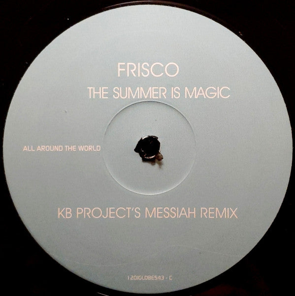 Frisco (3) : The Summer Is Magic (2x12")