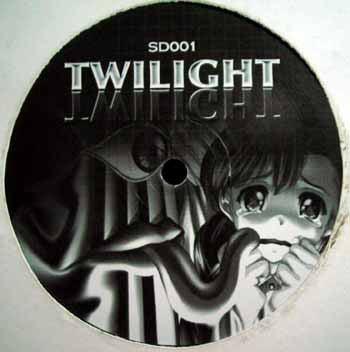 Silva D : Twilight (12")