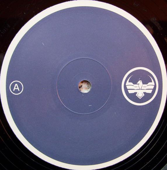 Spacey* & Vaughan* : Earth / Tranquil Sea (12")