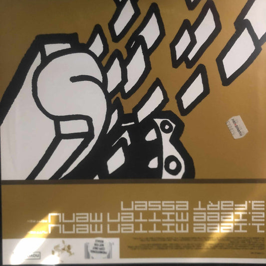 Speedy J : Ieee Mitten Menu (12")