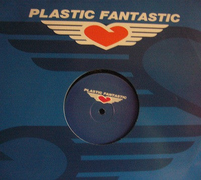 Francesco Farfa Meets The Pleasure Team : The Search (12")